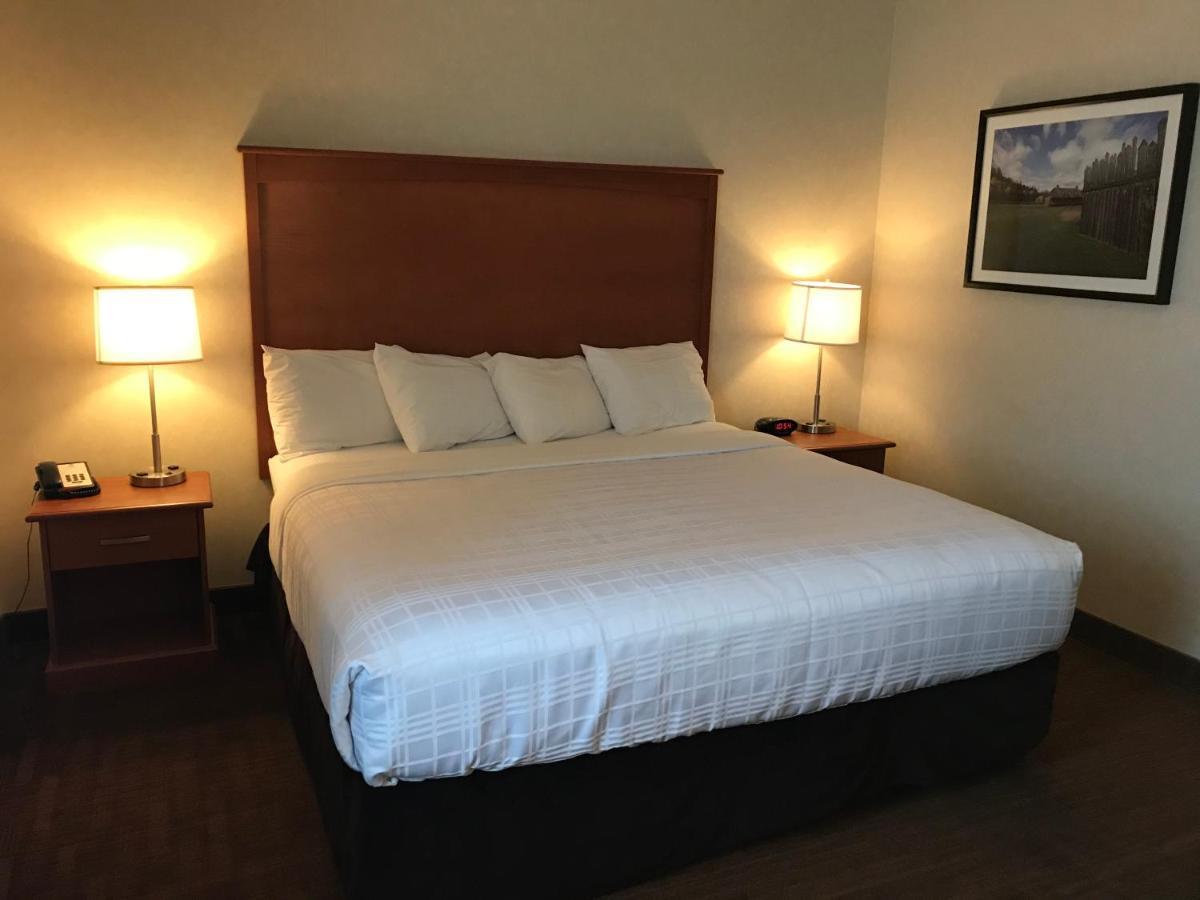 Best Western Thunder Bay Crossroads Eksteriør billede