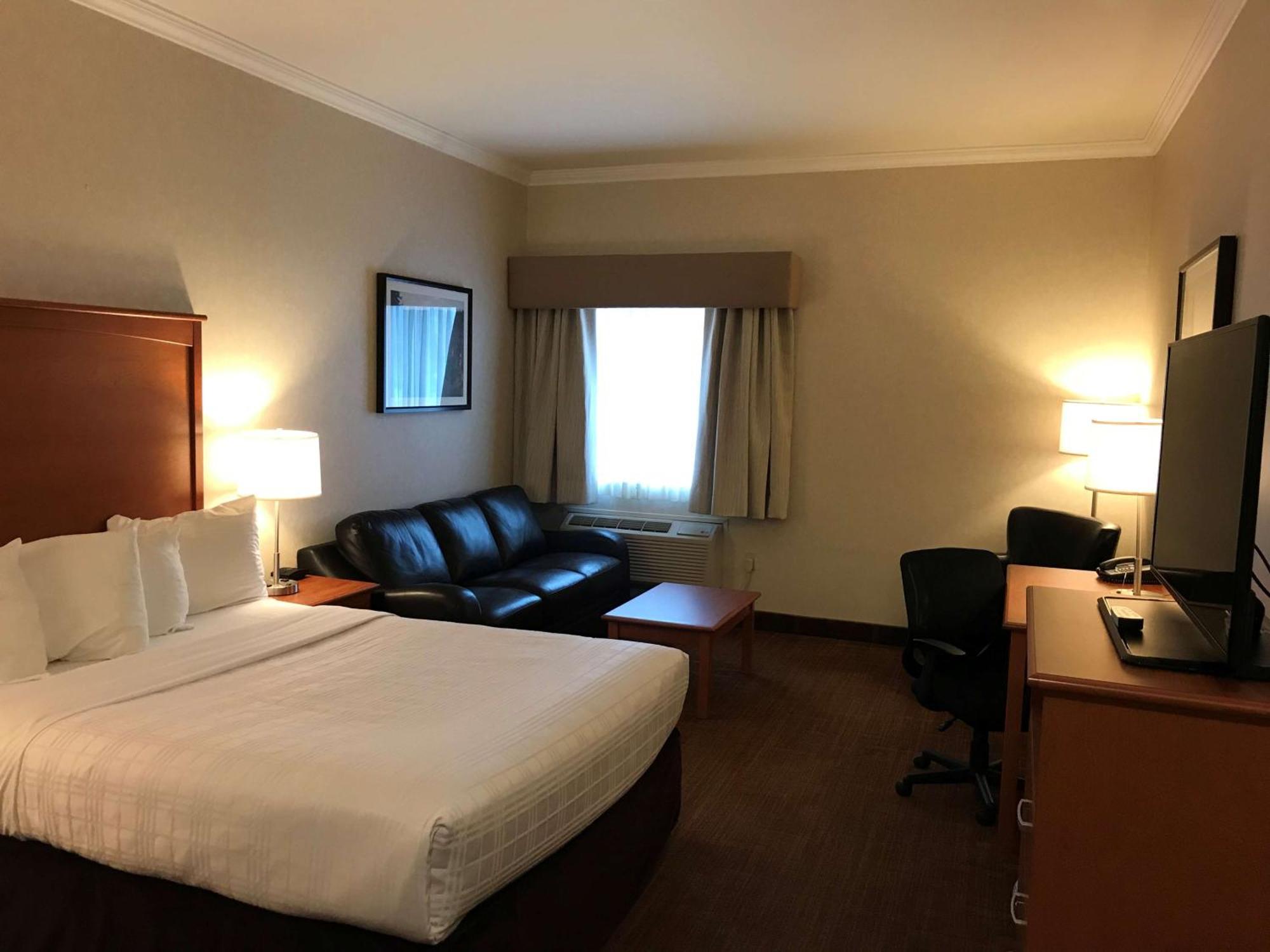 Best Western Thunder Bay Crossroads Eksteriør billede