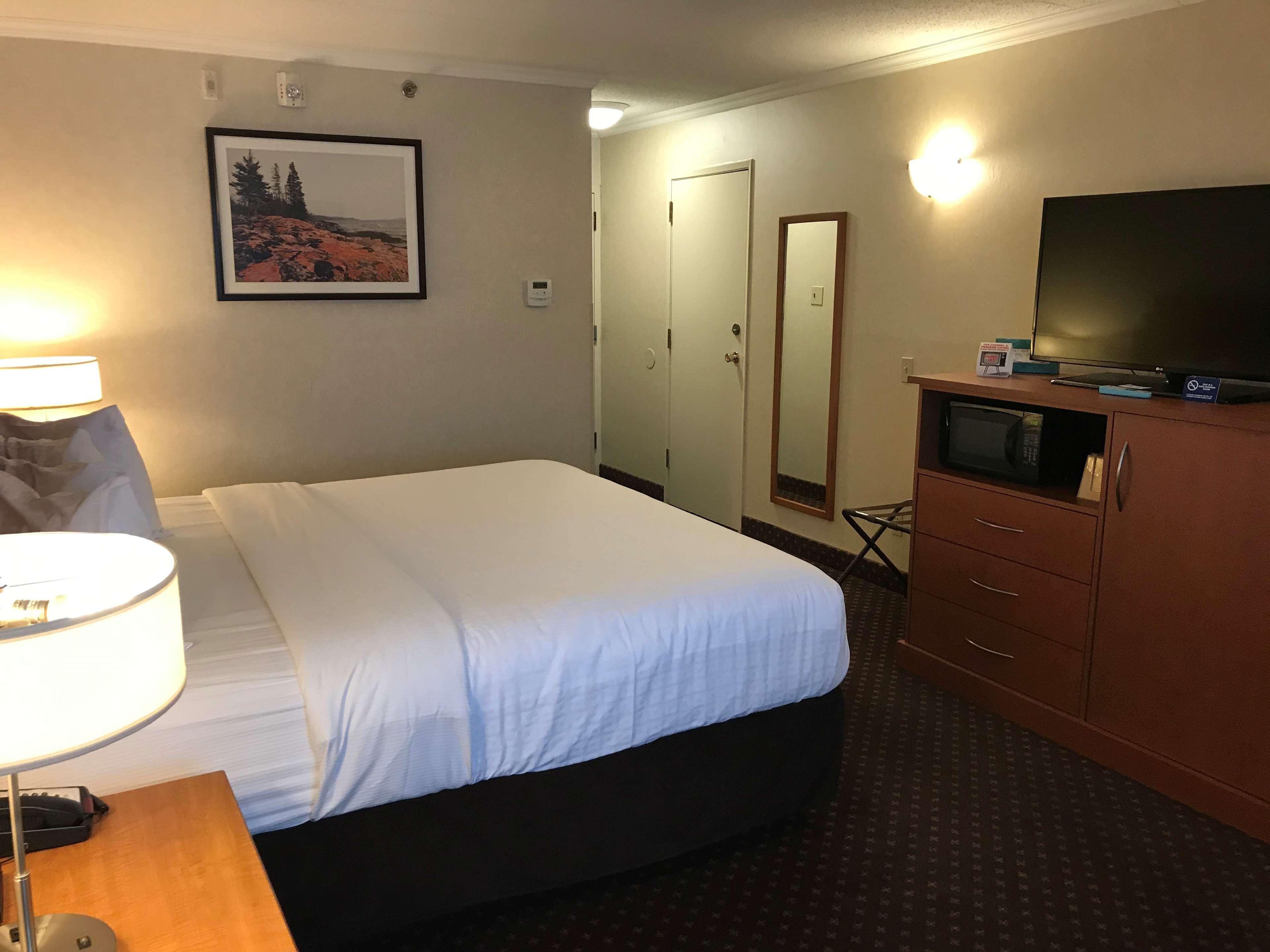 Best Western Thunder Bay Crossroads Eksteriør billede