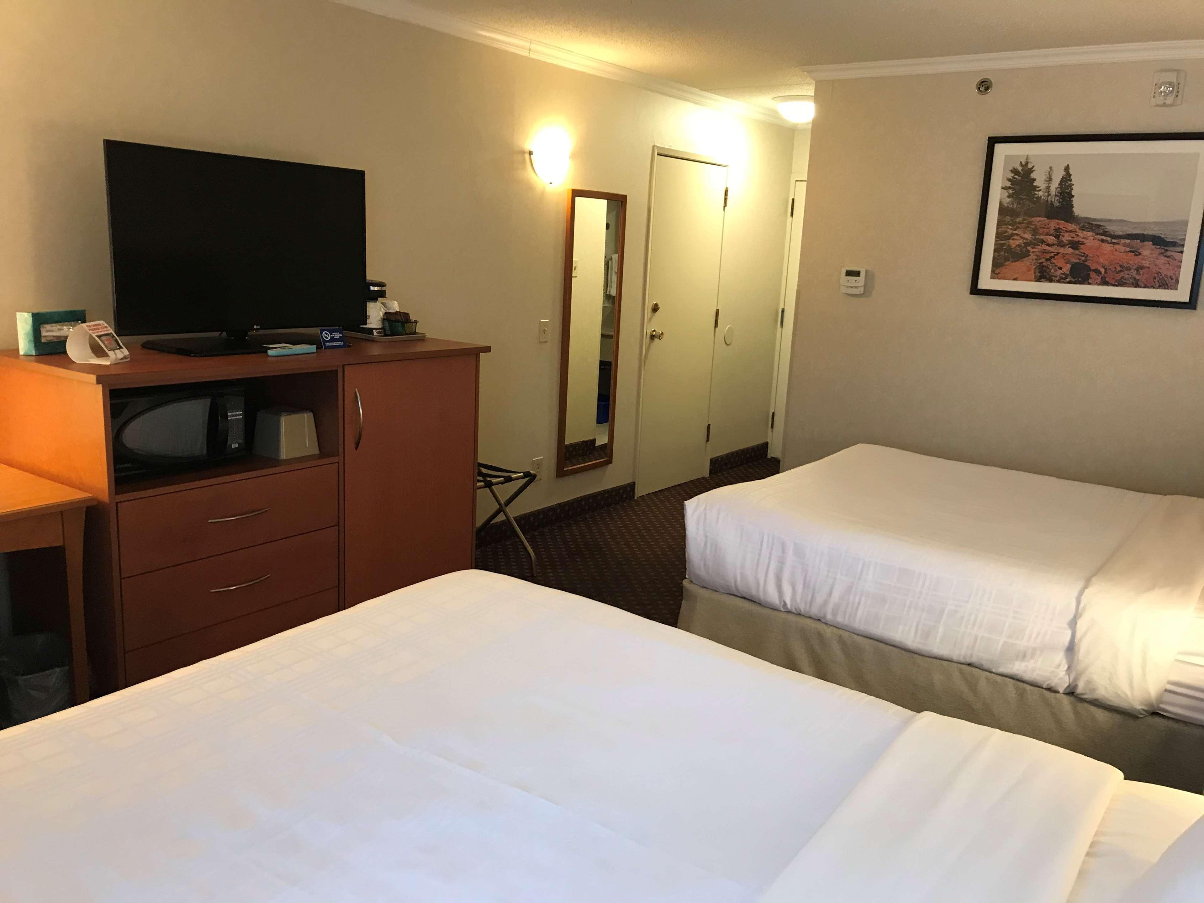 Best Western Thunder Bay Crossroads Eksteriør billede