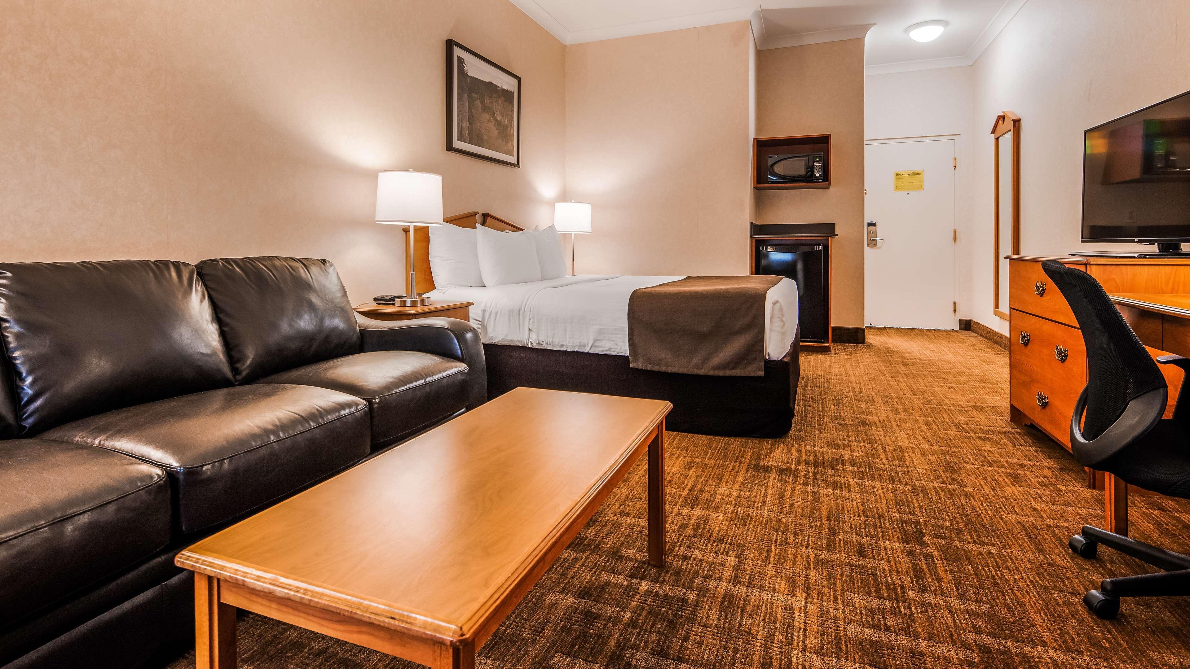 Best Western Thunder Bay Crossroads Eksteriør billede