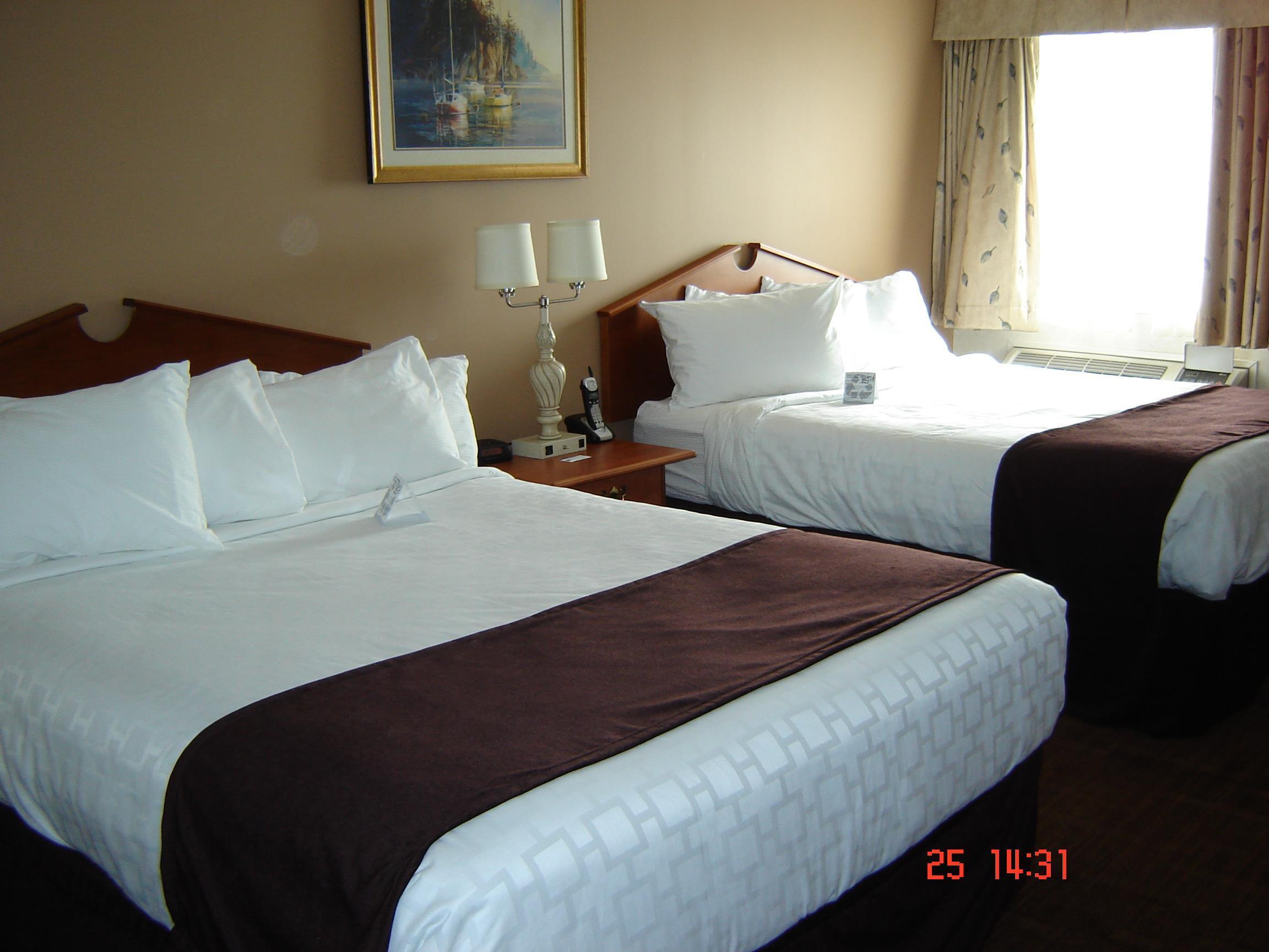 Best Western Thunder Bay Crossroads Eksteriør billede