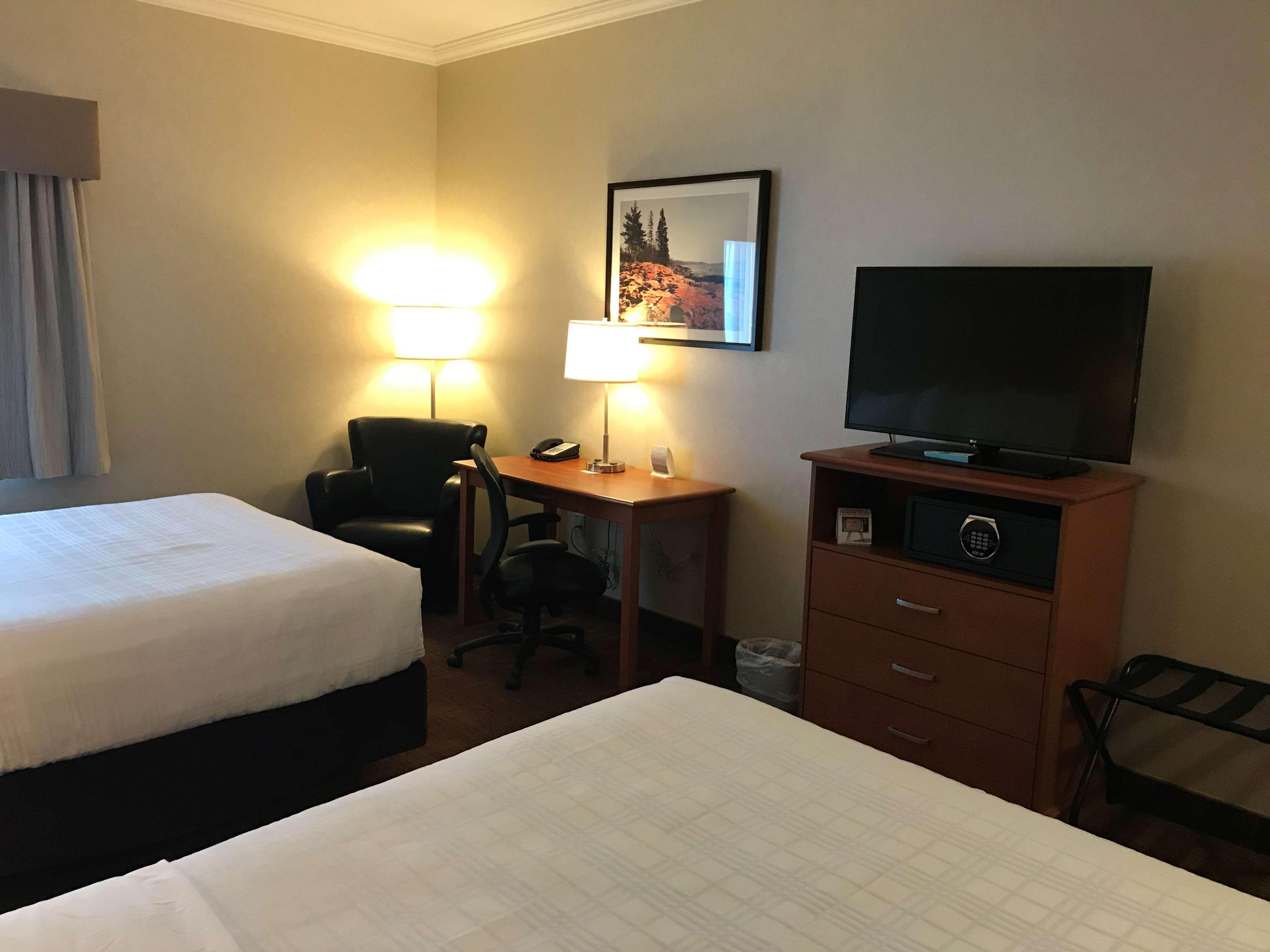 Best Western Thunder Bay Crossroads Eksteriør billede