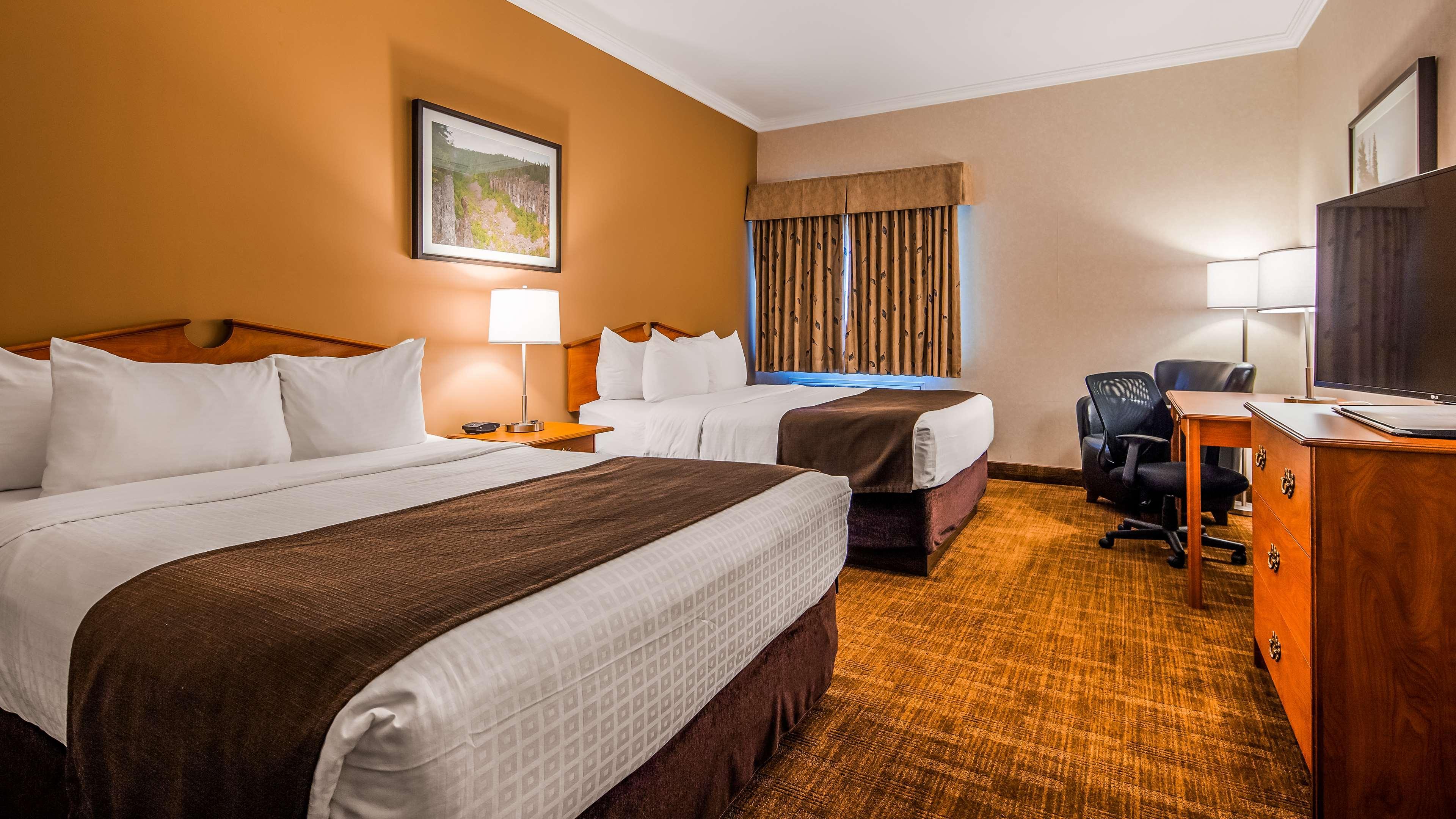 Best Western Thunder Bay Crossroads Eksteriør billede