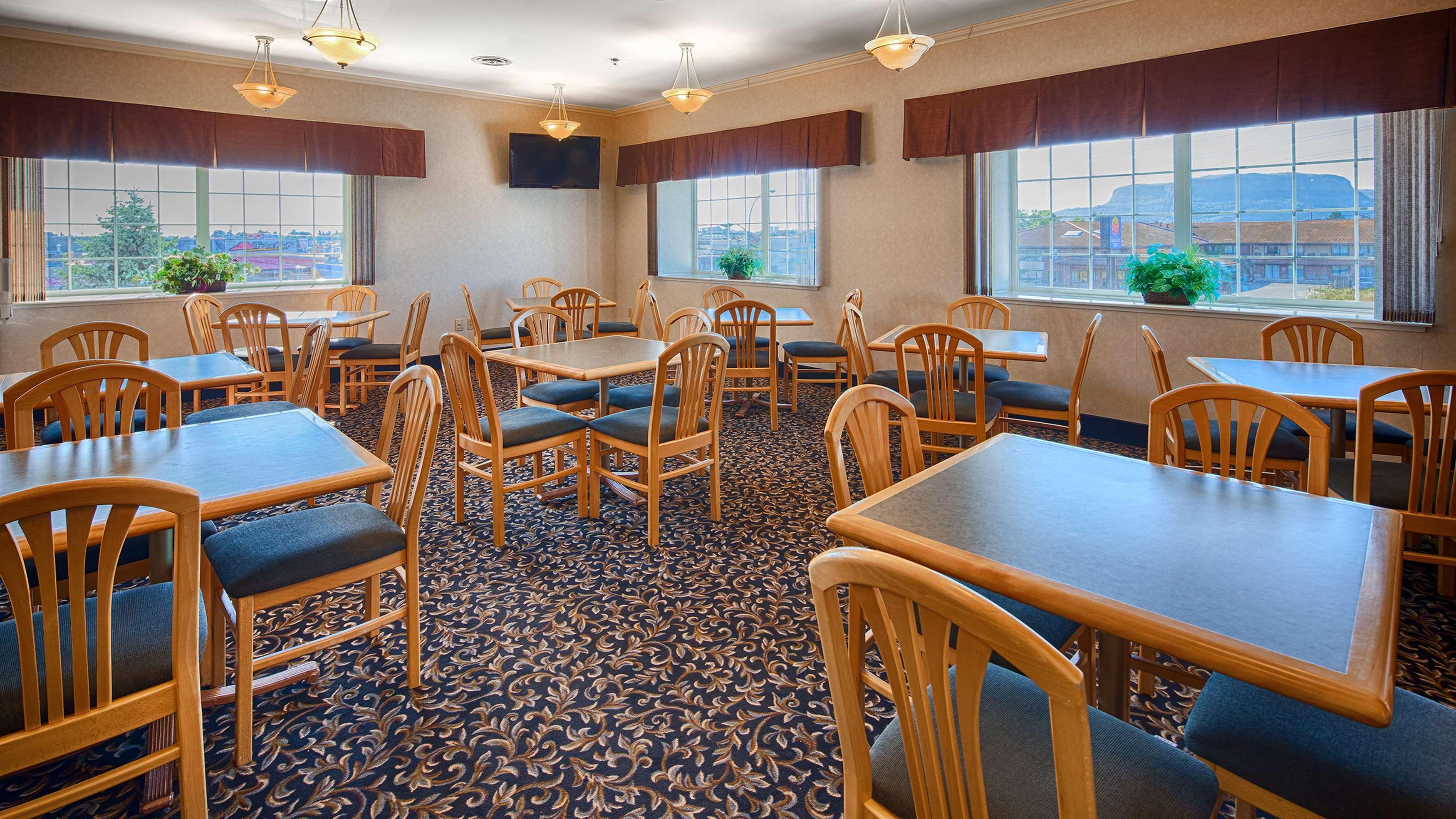 Best Western Thunder Bay Crossroads Eksteriør billede