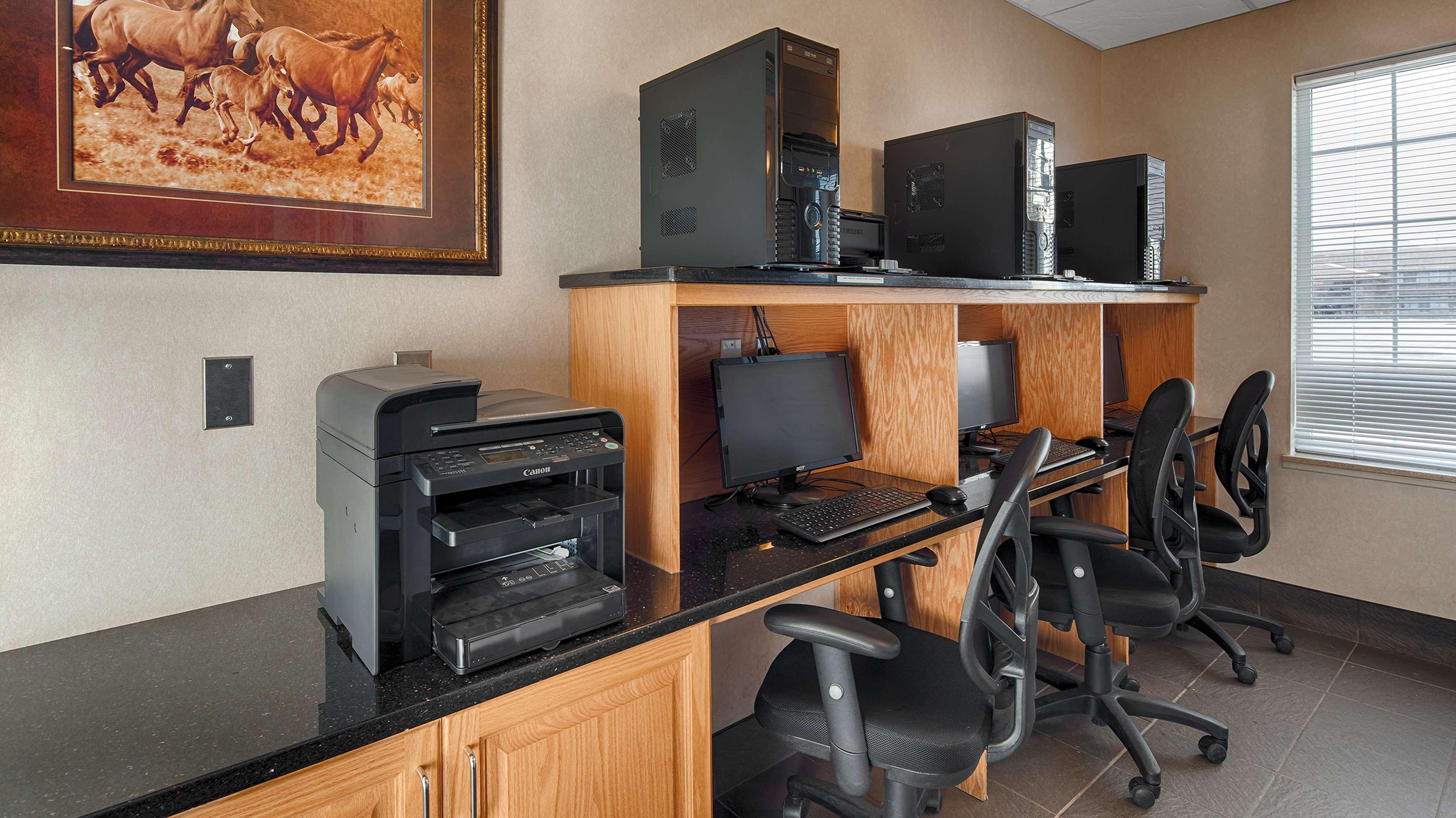 Best Western Thunder Bay Crossroads Eksteriør billede
