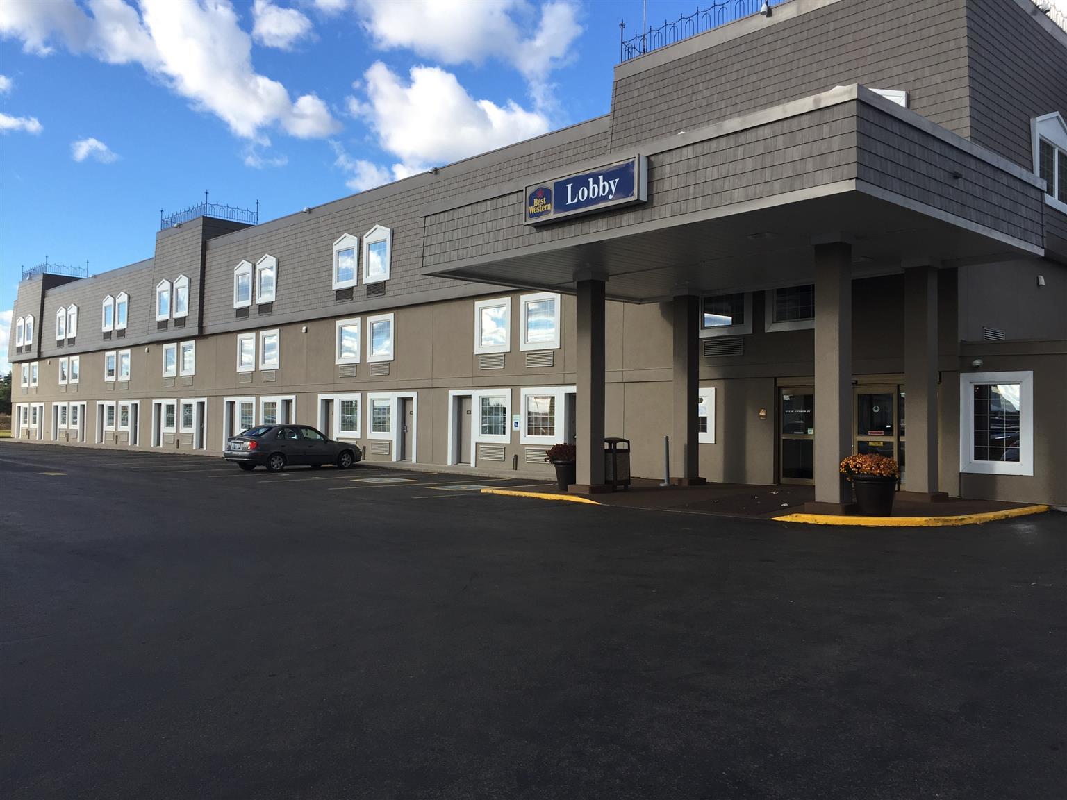 Best Western Thunder Bay Crossroads Eksteriør billede