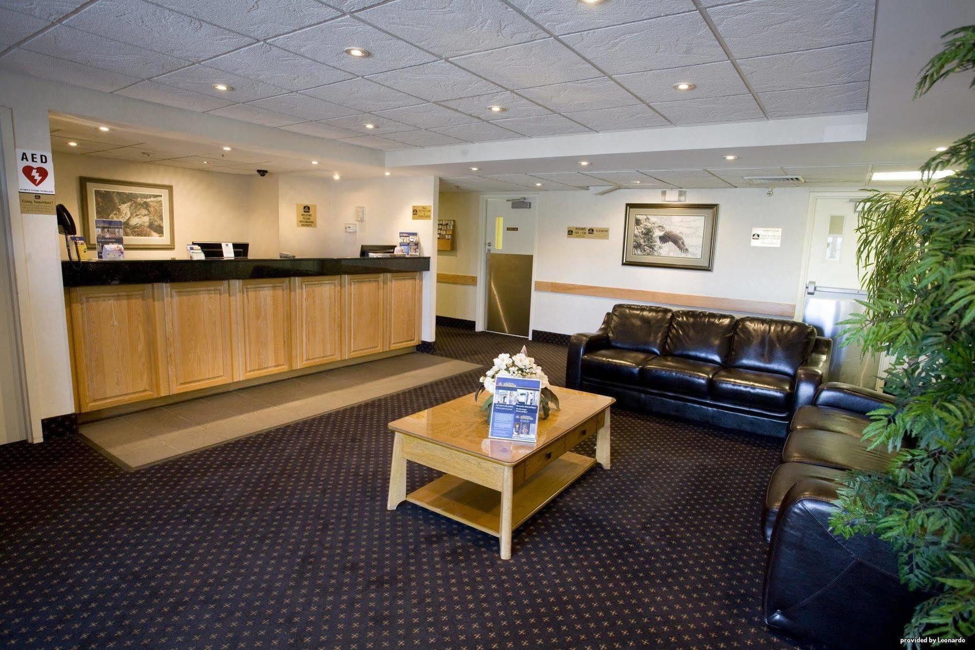Best Western Thunder Bay Crossroads Interiør billede